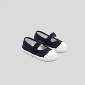 Stoffen maryjanes baby meisje