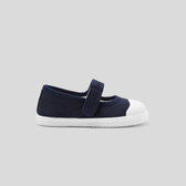 Stoffen maryjanes baby meisje