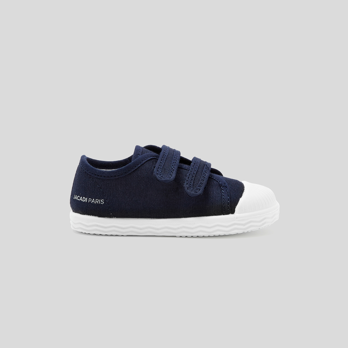 Stoffen sneakers baby jongen