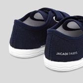 Stoffen sneakers baby jongen