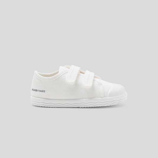 Stoffen sneakers baby jongen