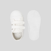 Stoffen sneakers baby jongen