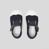 Stoffen sandalen baby jongen