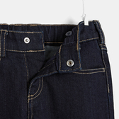 Straight-fit jeans kind jongen