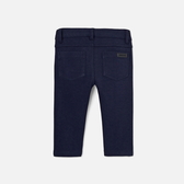 Broek van tricot baby jongen