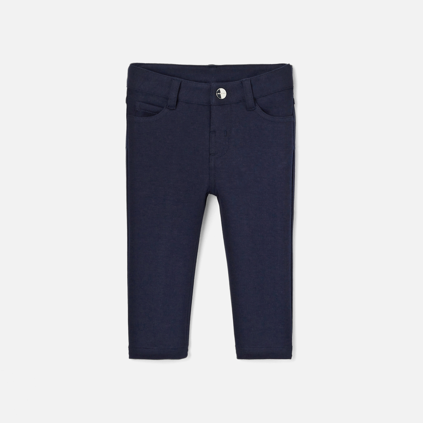 Broek van tricot baby jongen