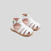 Pre-walk sandalen baby meisje