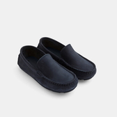 Mocassins enfant garçon en nubuck