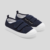 Stoffen sneakers kind jongen