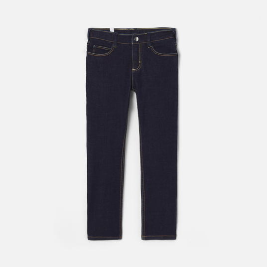 Straight-fit jeans kind jongen