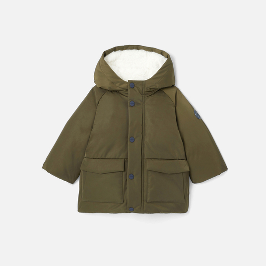 Manteau bébé garçon en nylon