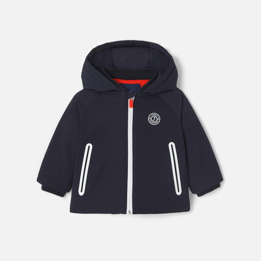 Parka baby jongen