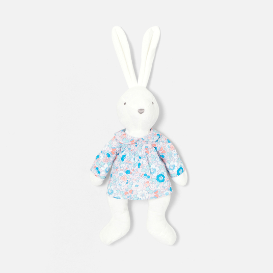 Blouse pour peluche lapin moyen modèle