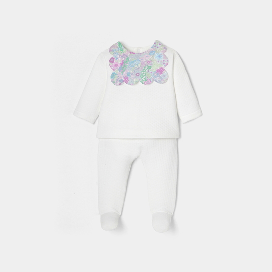 Comfortabel setje baby meisje