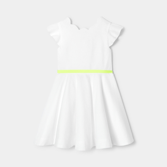 Robe de cérémonie enfant fille