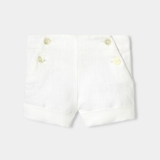 Korte broek baby jongen