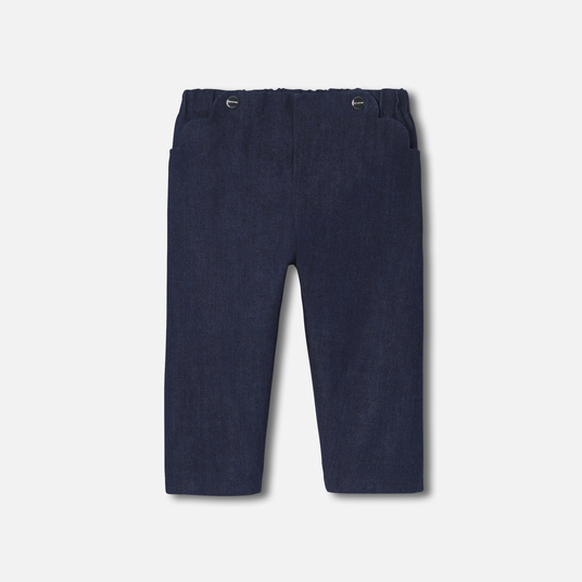 Comfortjeans baby meisje