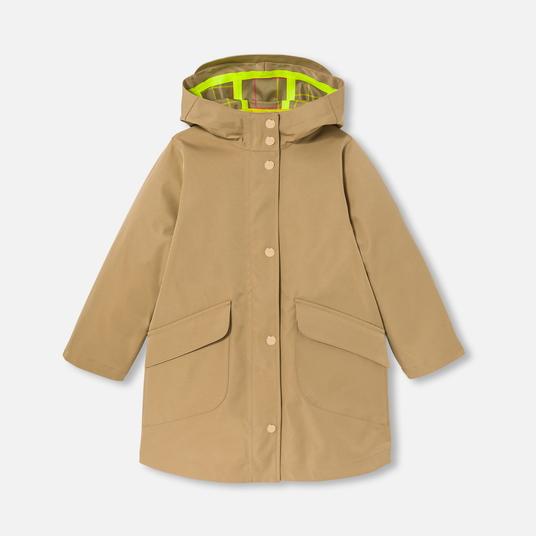 3-in-1 parka kind meisje