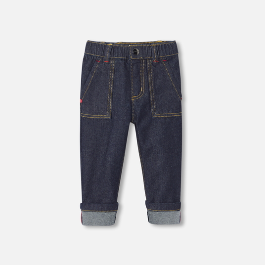 Jeans baby jongen