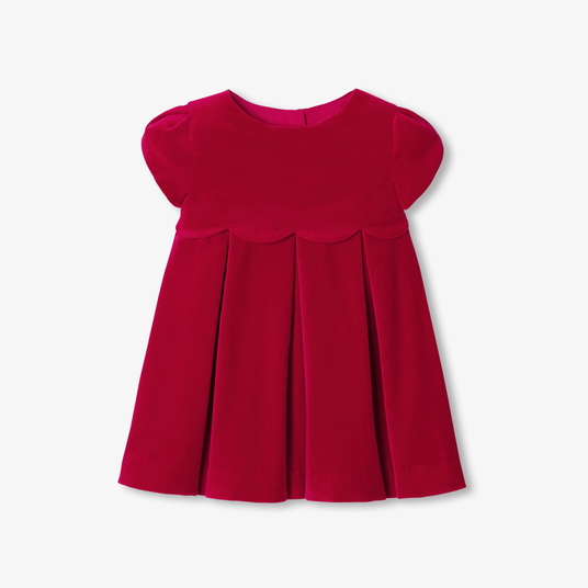 Robe de fêtes bébé fille 