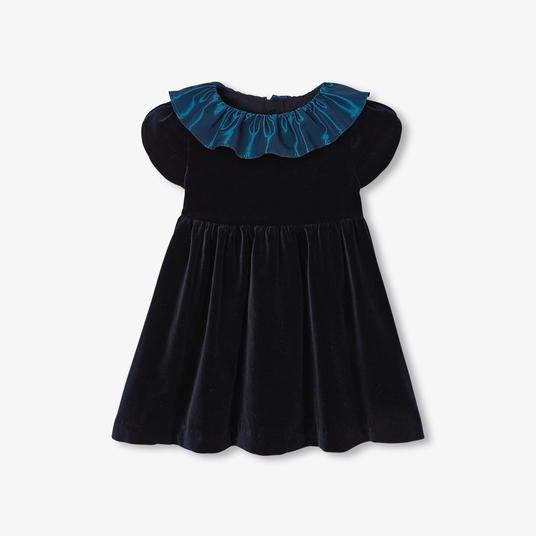 Robe de fêtes bébé fille