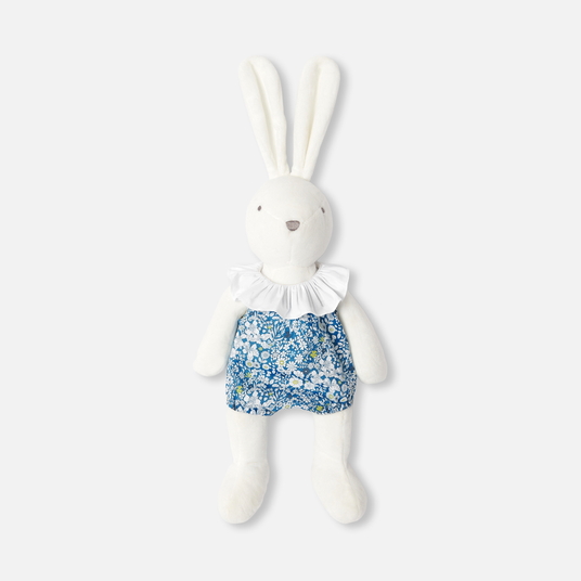 Ajouter à mes favoris  Blouse pour peluche lapin moyen modèle