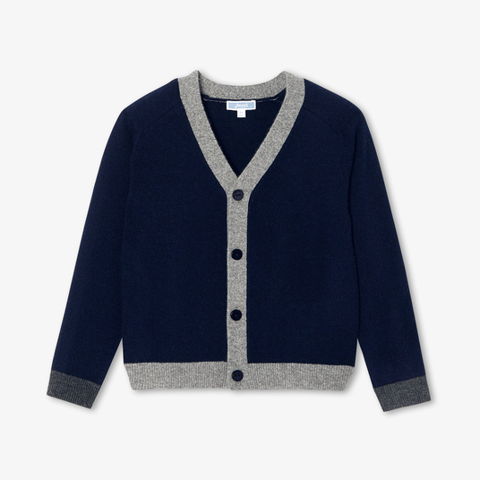 Gilet enfant garçon